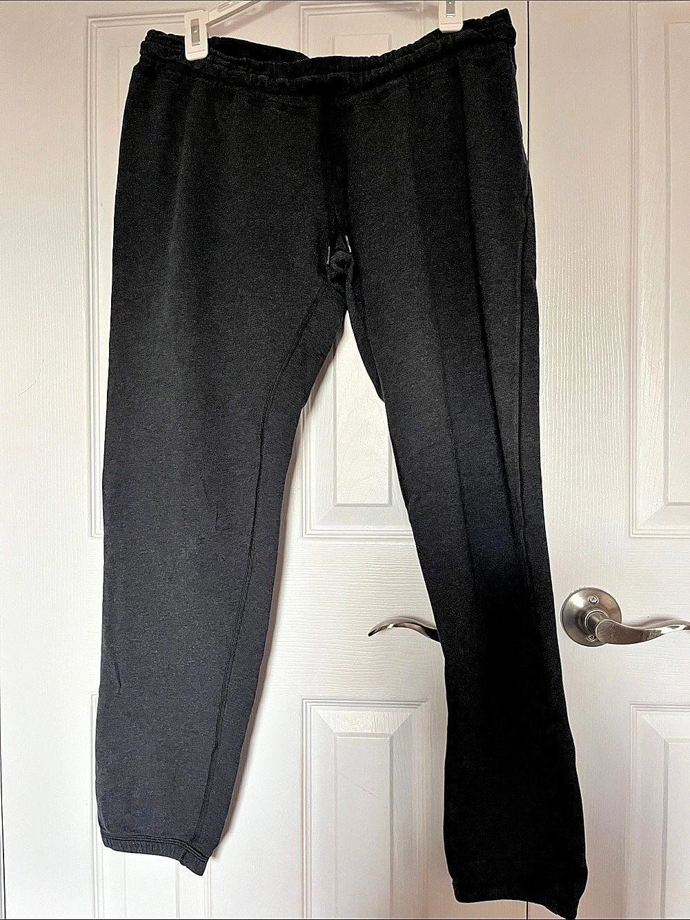 lululemon Black Athletic Sweats